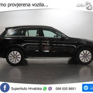 Mercedes GLC 300de 4M Aut. 306 KS, LED+KAM+GR SJED+ASIST