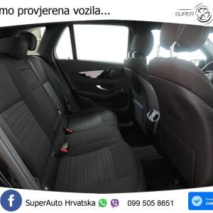 Mercedes GLC 300de 4M Aut. 306 KS, LED+KAM+GR SJED+ASIST