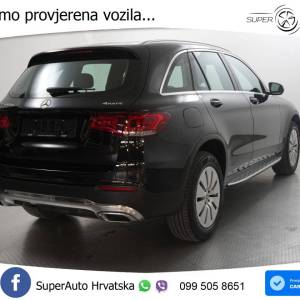 Mercedes GLC 300de 4M Aut. 306 KS, LED+KAM+GR SJED+ASIST