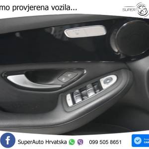 Mercedes GLC 300de 4M Aut. 306 KS, LED+KAM+GR SJED+ASIST