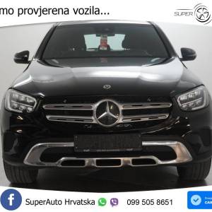 Mercedes GLC 300de 4M Aut. 306 KS, LED+KAM+GR SJED+ASIST