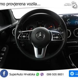 Mercedes GLC 300de 4M Aut. 306 KS, LED+KAM+GR SJED+ASIST