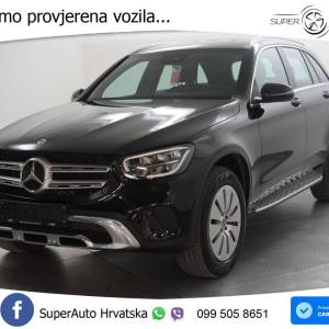 Mercedes GLC 300de 4M Aut. 306 KS, LED+KAM+GR SJED+ASIST