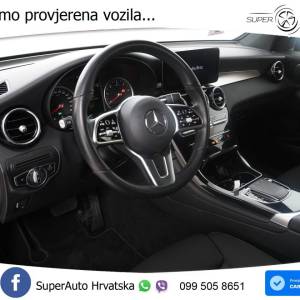Mercedes GLC 300de 4M Aut. 306 KS, LED+KAM+GR SJED+ASIST