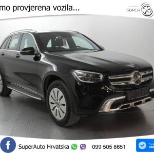 Mercedes GLC 300de 4M Aut. 306 KS, LED+KAM+GR SJED+ASIST