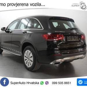 Mercedes GLC 300de 4M Aut. 306 KS, LED+KAM+GR SJED+ASIST
