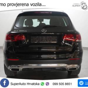 Mercedes GLC 300de 4M Aut. 306 KS, LED+KAM+GR SJED+ASIST