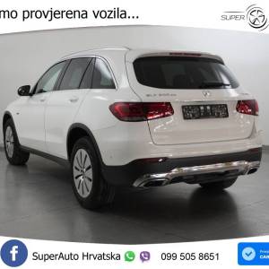 Mercedes GLC 300de 4M Aut. Exclusive 306 KS, LED+KAM+4xGR SJED+VIRT