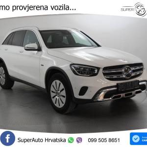 Mercedes GLC 300de 4M Aut. Exclusive 306 KS, LED+KAM+4xGR SJED+VIRT