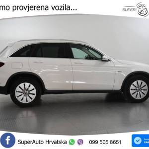 Mercedes GLC 300de 4M Aut. Exclusive 306 KS, LED+KAM+4xGR SJED+VIRT
