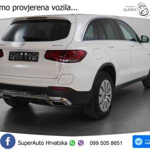 Mercedes GLC 300de 4M Aut. Exclusive 306 KS, LED+KAM+4xGR SJED+VIRT