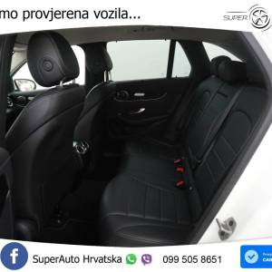 Mercedes GLC 300de 4M Aut. Exclusive 306 KS, LED+KAM+4xGR SJED+VIRT