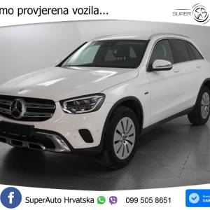 Mercedes GLC 300de 4M Aut. Exclusive 306 KS, LED+KAM+4xGR SJED+VIRT
