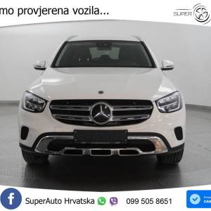 Mercedes GLC 300de 4M Aut. Exclusive 306 KS, LED+KAM+4xGR SJED+VIRT