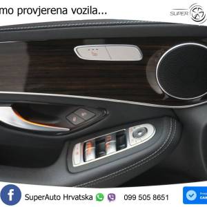 Mercedes GLC 300de 4M Aut. Exclusive 306 KS, LED+KAM+4xGR SJED+VIRT