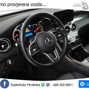 Mercedes GLC 300de 4M Aut. Exclusive 306 KS, LED+KAM+4xGR SJED+VIRT