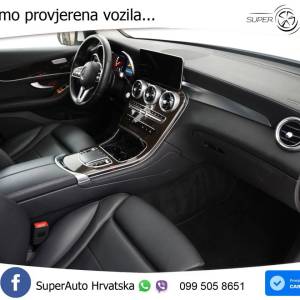 Mercedes GLC 300de 4M Aut. Exclusive 306 KS, LED+KAM+4xGR SJED+VIRT