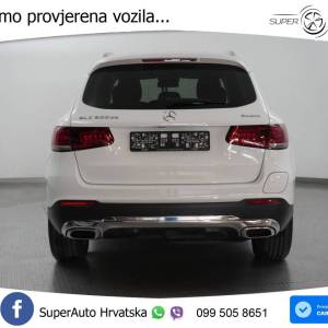 Mercedes GLC 300de 4M Aut. Exclusive 306 KS, LED+KAM+4xGR SJED+VIRT