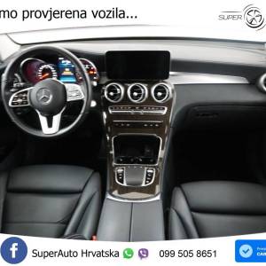 Mercedes GLC 300de 4M Aut. Exclusive 306 KS, LED+KAM+4xGR SJED+VIRT