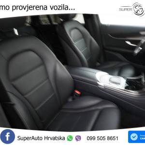 Mercedes GLC 300de 4M Aut. Exclusive 306 KS, LED+KAM+4xGR SJED+VIRT