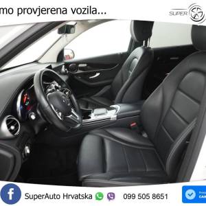 Mercedes GLC 300de 4M Aut. Exclusive 306 KS, LED+KAM+4xGR SJED+VIRT