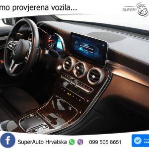 Mercedes GLC 300de Aut. 2xAMG Line 306 KS, ACC+LED+360+GR SJED+ASIST