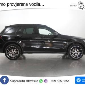 Mercedes GLC 300de Aut. 2xAMG Line 306 KS, ACC+LED+360+GR SJED+ASIST