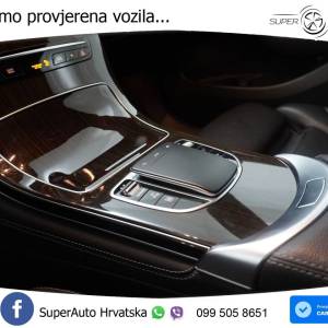 Mercedes GLC 300de Aut. 2xAMG Line 306 KS, ACC+LED+360+GR SJED+ASIST