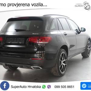 Mercedes GLC 300de Aut. 2xAMG Line 306 KS, ACC+LED+360+GR SJED+ASIST