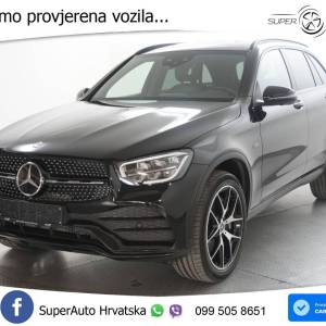 Mercedes GLC 300de Aut. 2xAMG Line 306 KS, ACC+LED+360+GR SJED+ASIST