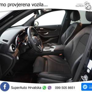 Mercedes GLC 300de Aut. 2xAMG Line 306 KS, ACC+LED+360+GR SJED+ASIST
