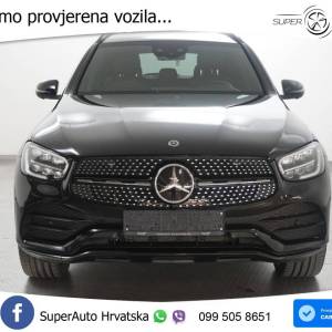 Mercedes GLC 300de Aut. 2xAMG Line 306 KS, ACC+LED+360+GR SJED+ASIST