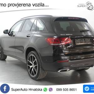 Mercedes GLC 300de Aut. 2xAMG Line 306 KS, ACC+LED+360+GR SJED+ASIST
