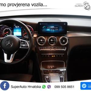 Mercedes GLC 300de Aut. 2xAMG Line 306 KS, ACC+LED+360+GR SJED+ASIST