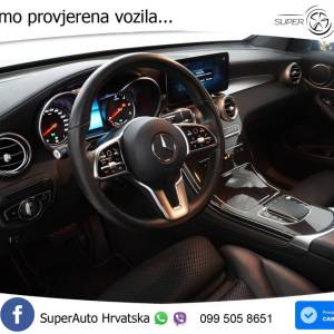 Mercedes GLC 300de Aut. 2xAMG Line 306 KS, ACC+LED+360+GR SJED+ASIST