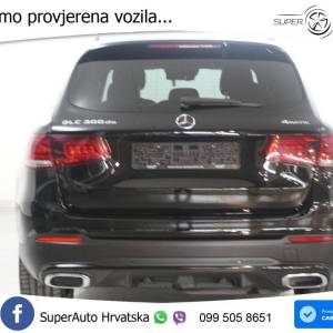 Mercedes GLC 300de Aut. 2xAMG Line 306 KS, ACC+LED+360+GR SJED+ASIST