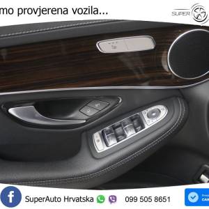 Mercedes GLC 300de Aut. 2xAMG Line 306 KS, ACC+LED+360+GR SJED+ASIST