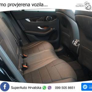 Mercedes GLC 300de Aut. 2xAMG Line 306 KS, ACC+LED+360+GR SJED+ASIST