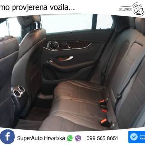 Mercedes GLC 300de Aut. 2xAMG Line 306 KS, ACC+LED+360+GR SJED+ASIST