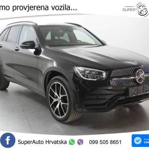 Mercedes GLC 300de Aut. 2xAMG Line 306 KS, ACC+LED+360+GR SJED+ASIST