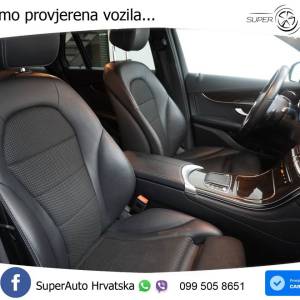 Mercedes GLC 300de Aut. 2xAMG Line 306 KS, ACC+LED+360+GR SJED+ASIST