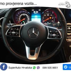 Mercedes GLC 300de Aut. 2xAMG Line 306 KS, ACC+LED+360+GR SJED+ASIST