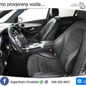 Mercedes GLC 300de Aut. 2xAMG Line 306 KS, ZRAČNI+ACC+LED+KAM+GR SJED+VIRT+ASIST