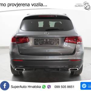 Mercedes GLC 300de Aut. 2xAMG Line 306 KS, ZRAČNI+ACC+LED+KAM+GR SJED+VIRT+ASIST