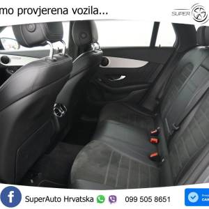 Mercedes GLC 300de Aut. 2xAMG Line 306 KS, ZRAČNI+ACC+LED+KAM+GR SJED+VIRT+ASIST
