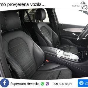 Mercedes GLC 300de Aut. 2xAMG Line 306 KS, ZRAČNI+ACC+LED+KAM+GR SJED+VIRT+ASIST