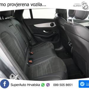 Mercedes GLC 300de Aut. 2xAMG Line 306 KS, ZRAČNI+ACC+LED+KAM+GR SJED+VIRT+ASIST