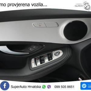 Mercedes GLC 300de Aut. 2xAMG Line 306 KS, ZRAČNI+ACC+LED+KAM+GR SJED+VIRT+ASIST