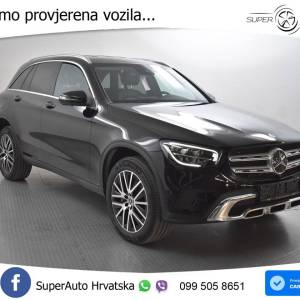 Mercedes GLC 300de Aut. Style 306 KS, ACC+LED+360+GR SJED+ASIST