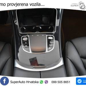 Mercedes GLC 300de Aut. Style 306 KS, ACC+LED+360+GR SJED+ASIST